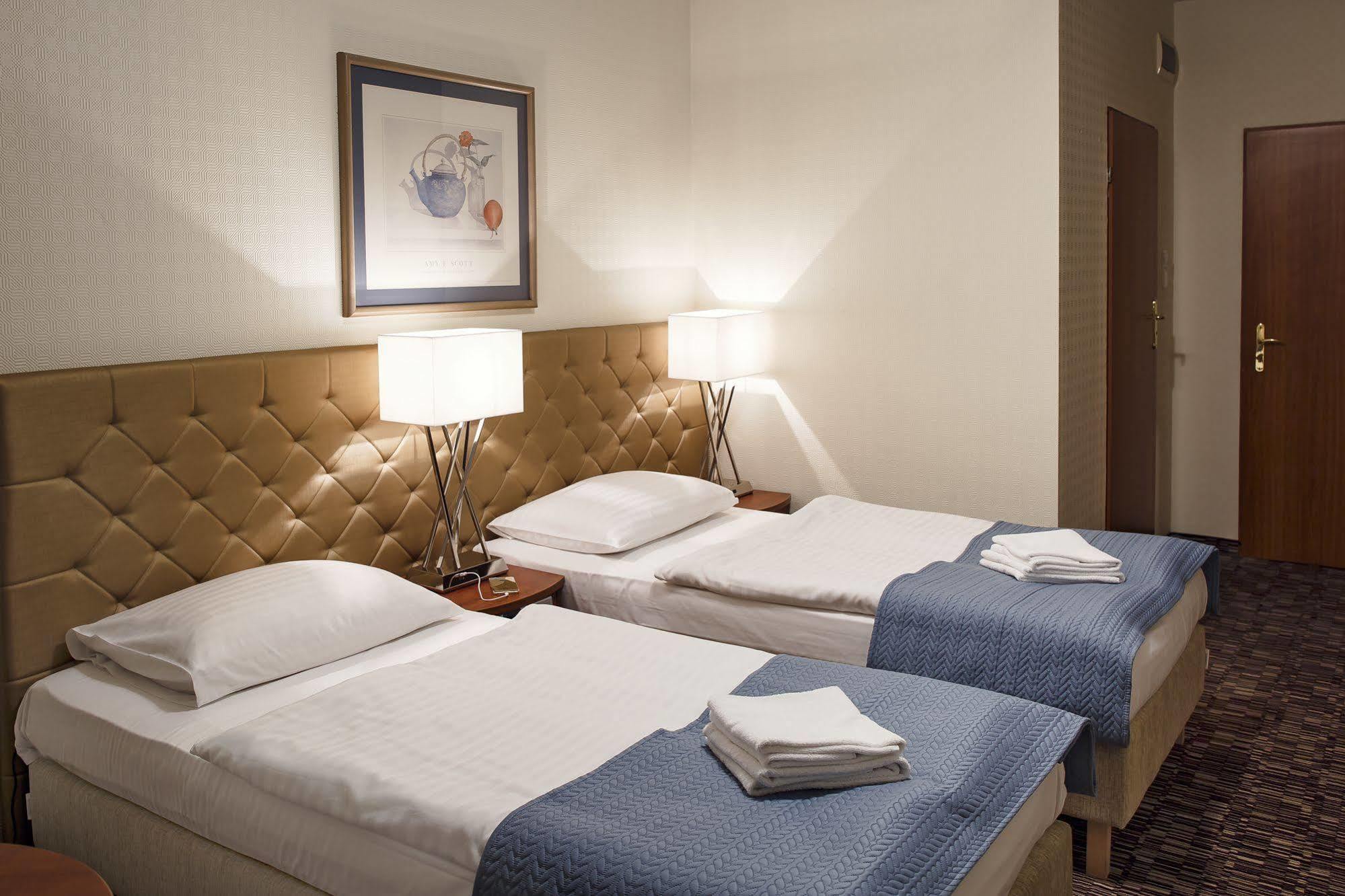 Hotel Gryf Гданськ Екстер'єр фото